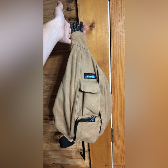 Kavu Rope Sling Bag - Picture 1 of 3